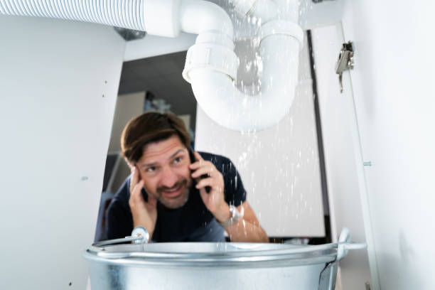 Best Clogged Drain Plumber  in New Kingman Butler, AZ