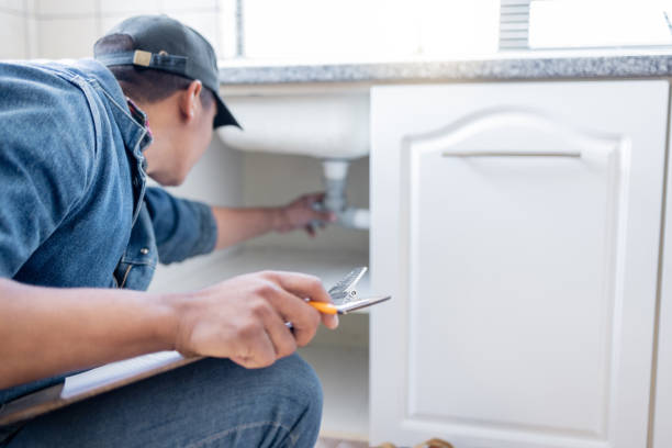 Best Leak Detection Services  in New Kingman Butler, AZ