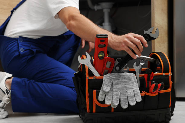 Best Gas Line Repair  in New Kingman Butler, AZ